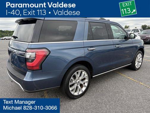 2019 Ford Expedition Limited