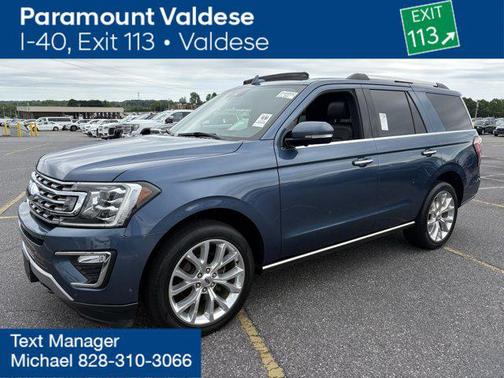 2019 Ford Expedition Limited