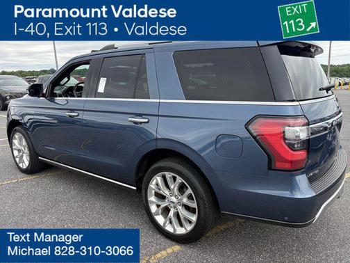 2019 Ford Expedition Limited