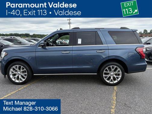 2019 Ford Expedition Limited