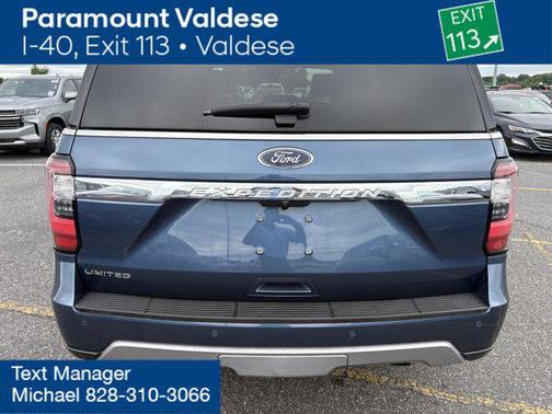 2019 Ford Expedition Limited