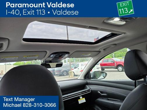 2025 Hyundai TUCSON SEL Convenience