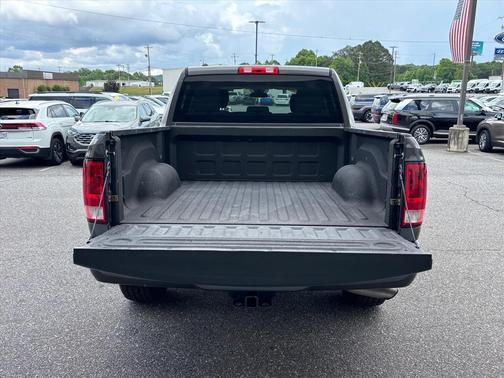 Crystal Metallic 2017 RAM 1500 Express