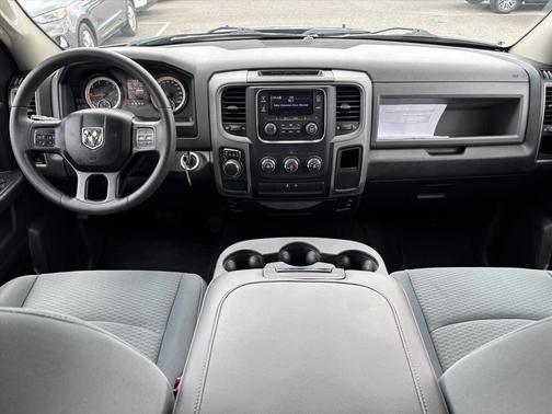 Crystal Metallic 2017 RAM 1500 Express