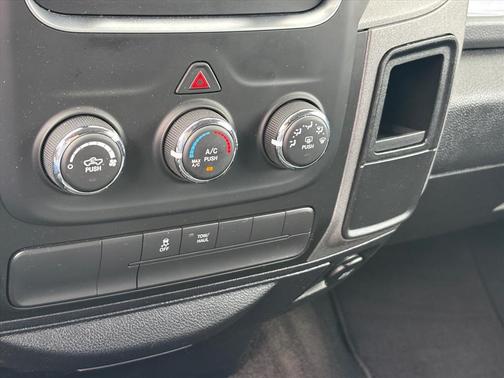 Crystal Metallic 2017 RAM 1500 Express