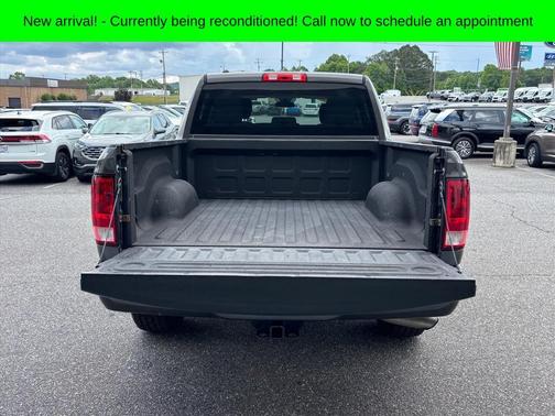 Crystal Metallic 2017 RAM 1500 Express