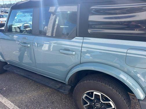 Area 51 2023 Ford Bronco Outer Banks
