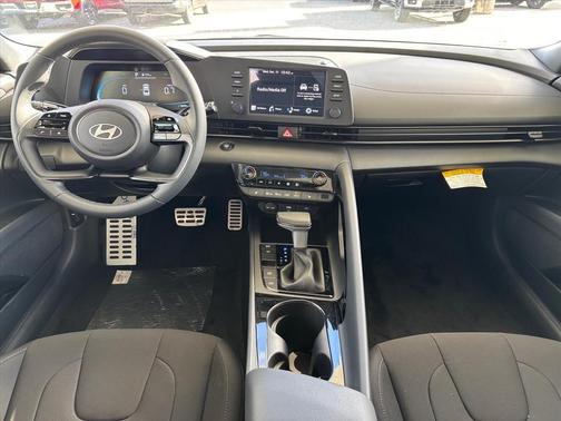 2026 Hyundai ELANTRA Sport