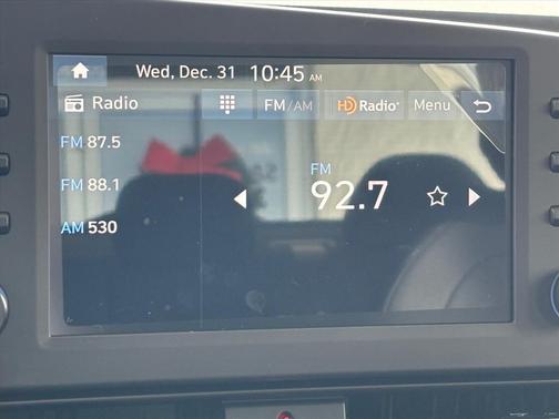 2026 Hyundai ELANTRA Sport