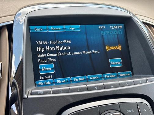 Mocha Bronze Metallic 2013 Buick LaCrosse Leather