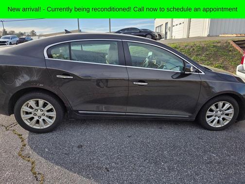 2013 Buick LaCrosse Leather