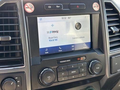 OXFORD WHITE 2022 Ford F-250 XLT