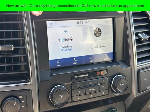 OXFORD WHITE 2022 Ford F-250 XLT