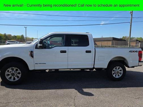 2022 Ford F-250 XLT
