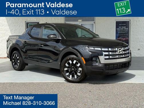 2026 Hyundai SANTA CRUZ SE