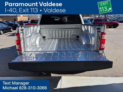 2022 Ford F-150 Tremor