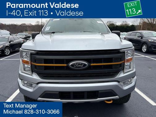 2022 Ford F-150 Tremor