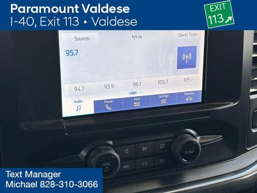 2022 Ford F-150 Tremor