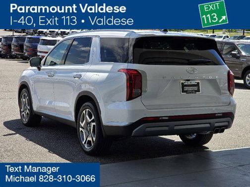 2025 Hyundai PALISADE SEL Premium