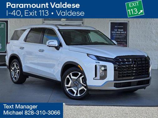 2025 Hyundai PALISADE SEL Premium