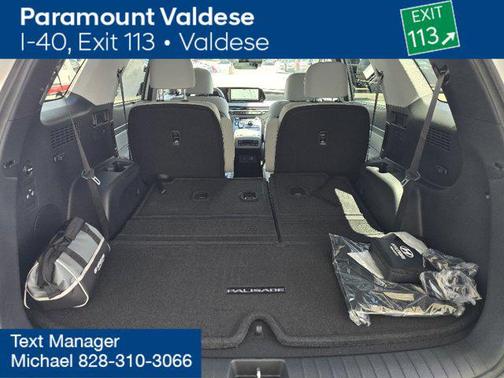 2025 Hyundai PALISADE SEL Premium