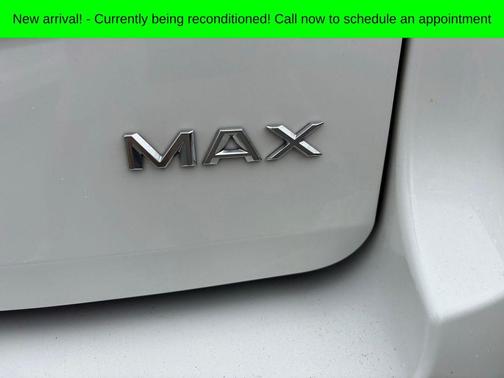 White Metallic 2025 Ford Expedition Max Active 4x4