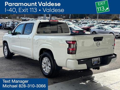 2024 Nissan Frontier SV