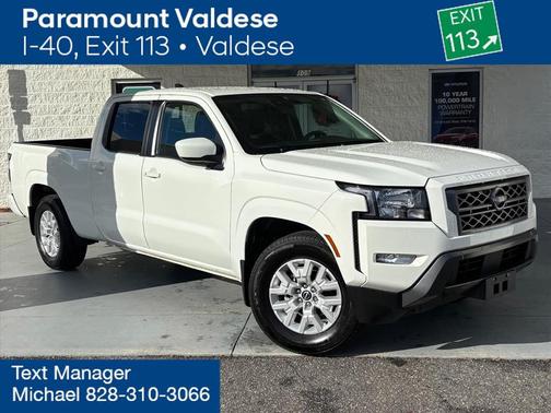 2024 Nissan Frontier SV