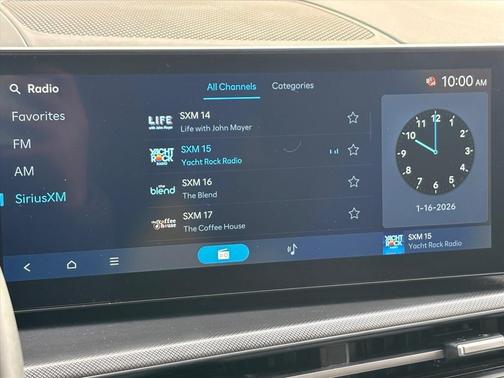 2025 Hyundai SANTA FE SE