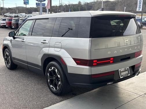 2025 Hyundai SANTA FE SE