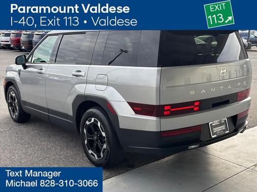 2025 Hyundai SANTA FE SE