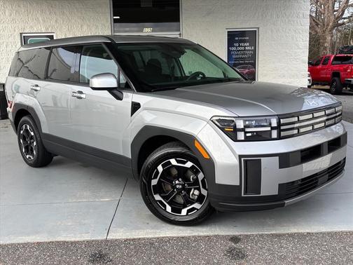 2025 Hyundai SANTA FE SE