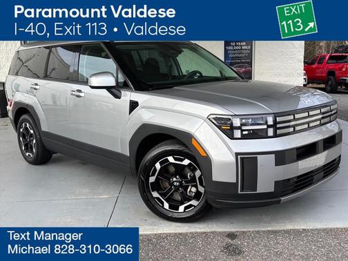 2025 Hyundai SANTA FE SE