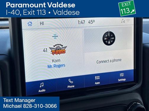 2022 Ford Bronco Sport Big Bend