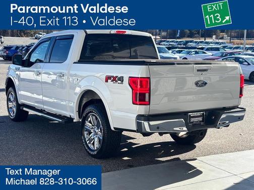 2020 Ford F-150 Lariat