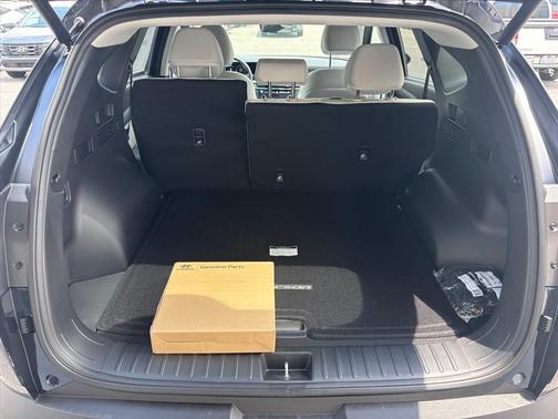 Deep Sea 2026 Hyundai TUCSON Hybrid SEL