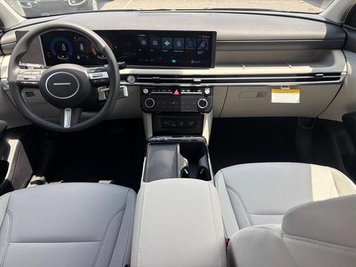 Deep Sea 2026 Hyundai TUCSON Hybrid SEL