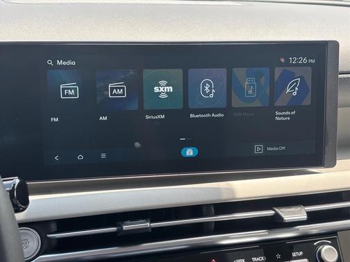Deep Sea 2026 Hyundai TUCSON Hybrid SEL
