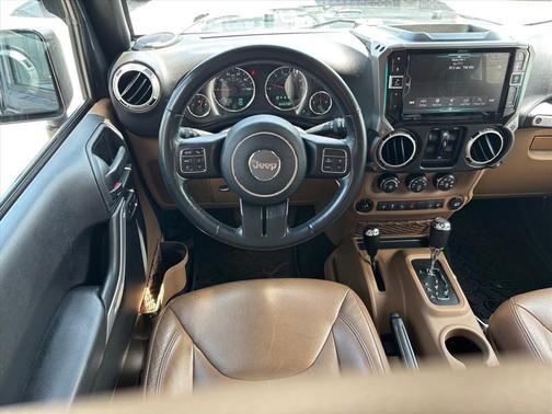 Rhino Clearcoat 2017 Jeep Wrangler Unlimited Sahara