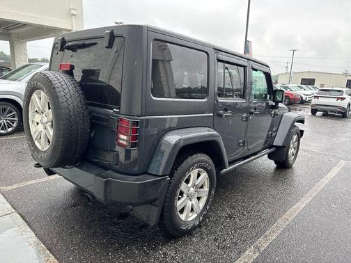 Rhino Clearcoat 2017 Jeep Wrangler Unlimited Sahara