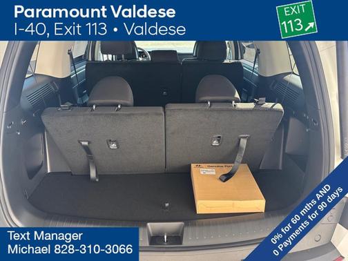 2026 Hyundai SANTA FE SE