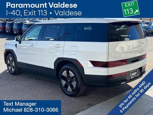 2026 Hyundai SANTA FE SE