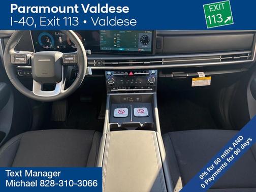 2026 Hyundai SANTA FE SE