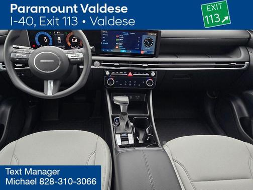 2025 Hyundai SANTA CRUZ SEL