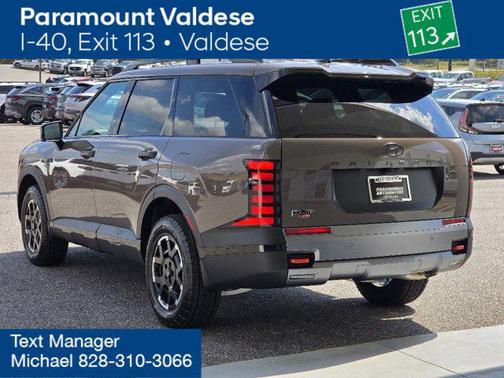 2026 Hyundai PALISADE XRT Pro