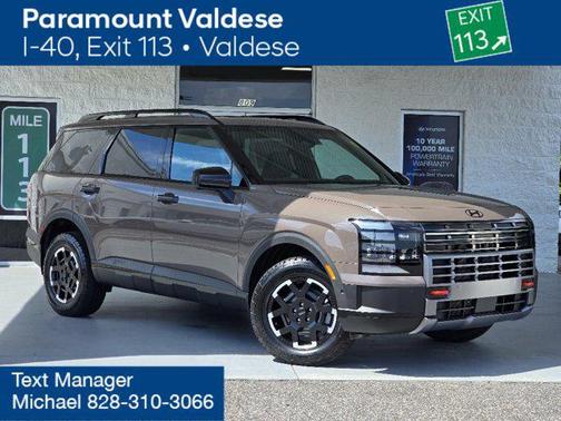 2026 Hyundai PALISADE XRT Pro