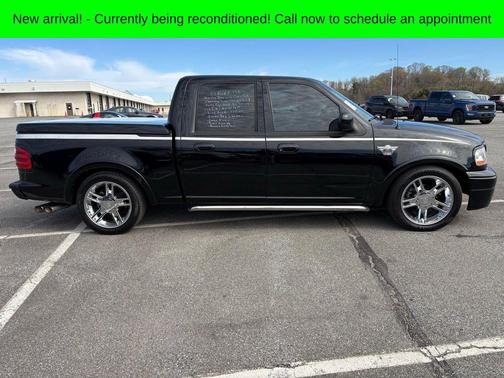 2003 Ford F-150 Harley-Davidson Crew Cab