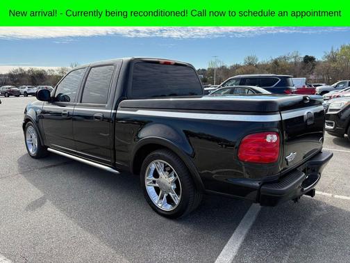 2003 Ford F-150 Harley-Davidson Crew Cab