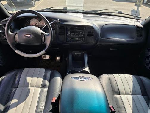 2003 Ford F-150 Harley-Davidson Crew Cab