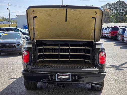 2003 Ford F-150 Harley-Davidson Crew Cab